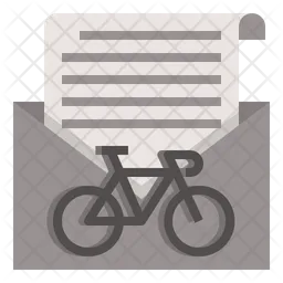 Post Letter  Icon