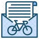 Bicycle Sport Transport Icon