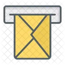 Post Letter  Icon