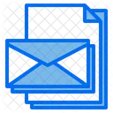 Post Letter  Icon