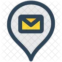 Location Address Pin Icon