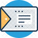 Mail Letter Dispatch Icon