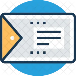 Post mail  Icon