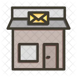 Post Office  Icon