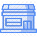 Post Office Postal Service Mail Center Icon
