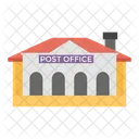 Post Office Delivery Mailbox Icon