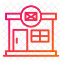 Post Office Postal Mail Icon
