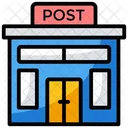 Mail Airmail Post Office Icon