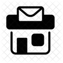 Post office  Icon