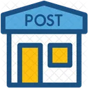 Post Office Cargo Icon