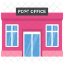 Post Office Government Icon
