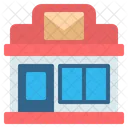 Post Postal Office Icon