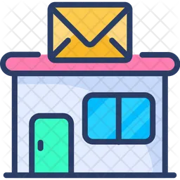 Post Office  Icon