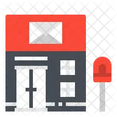 Mail Post Office Icon