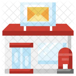 Post Office  Icon