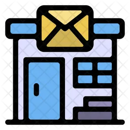 Post Office  Icon