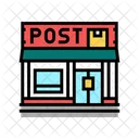 Post Office Post Office Icône