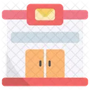 Post Office Post Icon