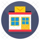 Post Office  Symbol