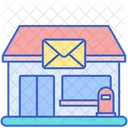 Post Office Office Post Icon
