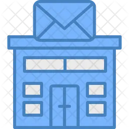 Post Office  Icon