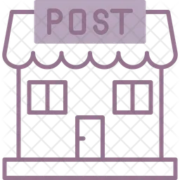 Post office  Icon