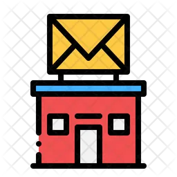 Post office  Icon