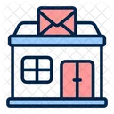 Post Office Estate Icon