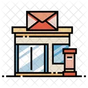 Post Office  Icon