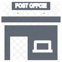 Post Office Post Cargo Icon