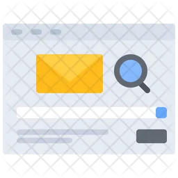 Post Office Website  Icon