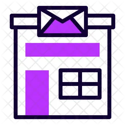 Post Offices  Icon