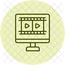 Postproduccion Video Icon