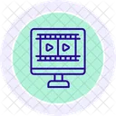 Post Production Video Icon