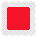 Post Stamp Postmark Certified Stamp Icon