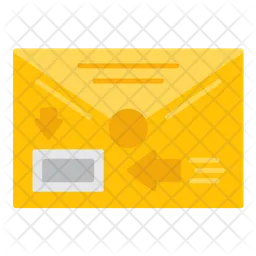 Post Stamp  Icon