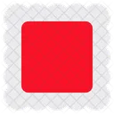 Post Stamp Postmark Certified Stamp アイコン