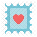 Post Card Postal Icon