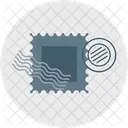 Stamp Post Ticket Post Stamp Icon