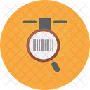 Post Tracking Cargo Delivery Icon