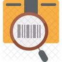Post Tracking Cargo Delivery Icon