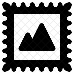 Postage Icon