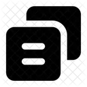 Postage Stamps  Icon