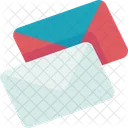 Postal Letter Mail Icon