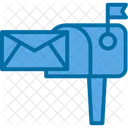 Mail Mailbox Post Icon