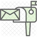 Postal Post Office Post Icon