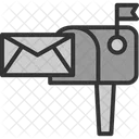 Mail Mailbox Post Icon