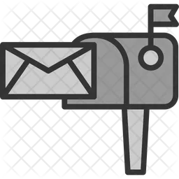 Postal  Icon