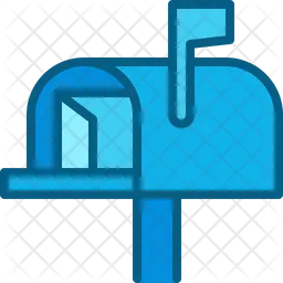 Postal  Icon