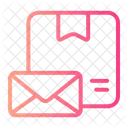 Postal Delivery Letter Delivery Icon